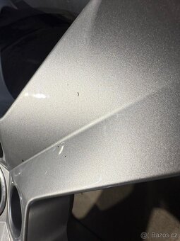 Alu kola Škoda MATONE R15 5x100 ET38 + Letní pneu 185/60 R15 - 4