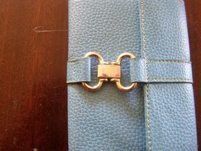 kabelky, pořadač peněženky - 4