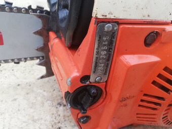 Motorová píla Husqvarna 50 RANCHER - 4