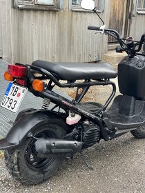 HONDA ZOOMER r.v.2014 - 4