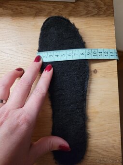 Zimní boty Superfit velikost.35 - 4