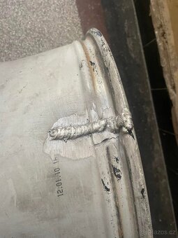 Alu kola mercedes w219 amg - 4