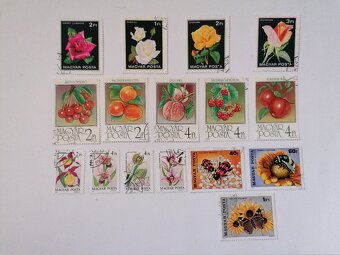 69 známek vzducholodě formule auta raketoplány budovy stavby - 4