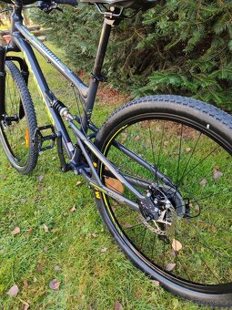 Horské kolo BIKESTAR CITY CRROSS 29" - 4