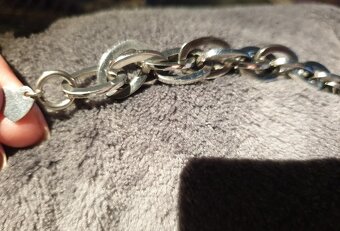 Souprava-náramek a řetízek - 4