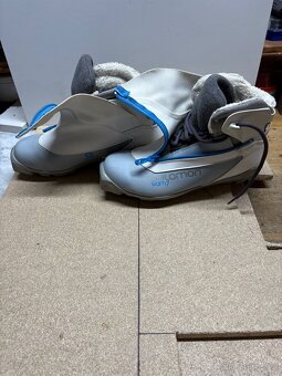 Boty na běžky Salamon SNS pilot - 4