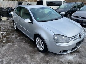 Volkswagen Golf, 1.6 FSI Sportline,nové rozvody - 4