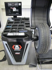 Pneuservisní set, zouvačka,vyvažovačka, 2D/3D, AUTOMATY - 4