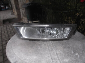 ŠKODA RAPID BLATNÍKY-PRAHY-KAPOTA-MLHOVKA-NÁRAZNÍKY - 4