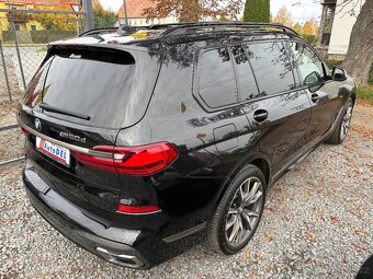 BMW X7 3.0 M50d DPH, 7MÍST, MAX VÝBAVA - 4