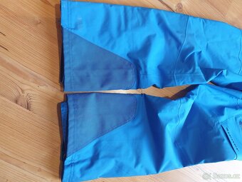 Detske zimni sportovni obleceni na lyze - 4