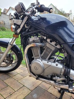 Suzuki VX 800, orig. stav - 4