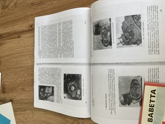 jawa seřizování a opravy motocyklů - publikace - 4