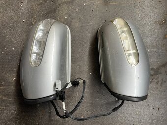 Mercedes-Benz w211 270cdi 320cdi 200K náhradní díly - 4