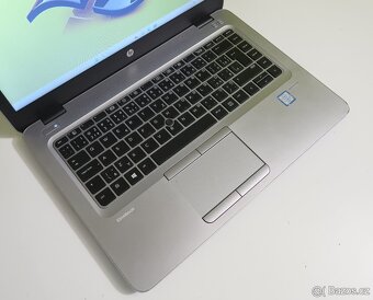 PĚKNÉ HP ELITEBOOK 840 G3 i5-6200/16GB/SSD256GB/WIN11/ZÁRUKA - 4