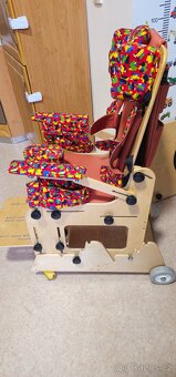 Dětská zdravotní sedačka ARIS 2 - 4