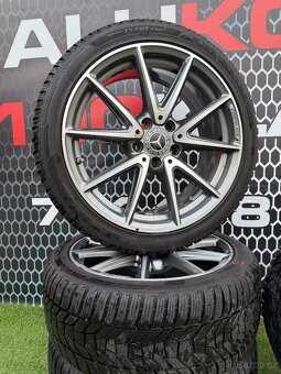 Mercedes A45 W176 W117 CLA B CLASS - ZIMNÍ SADA 2020 - 4