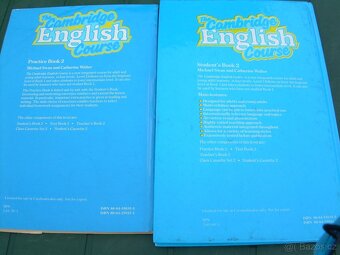 The Cambridge English Course 1,2,3 - 4