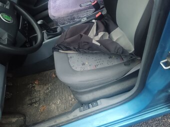 Skoda Fabia 1.4Mpi - 4