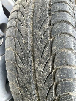 Sada ALU kol 5x110 R15 - 4