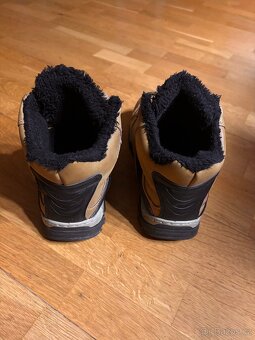 Zimní boty Adidas vel. 40 - 4