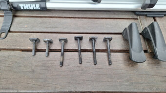 NOSIČE KOL THULE - 4