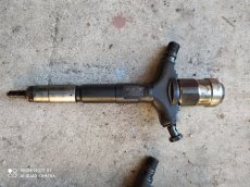 Vstřiky Renault Espace 3.0d Denso - 4