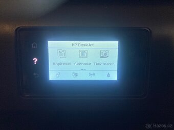 Tiskárna HP - 4