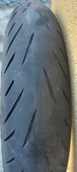 Bridgestone Battlax 120/70/17 S 22 - 4