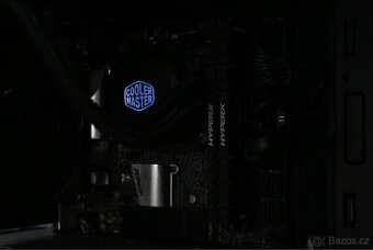 Herní PC - RTX 3060 / i7-10700 / 1TB / 16GB - 4