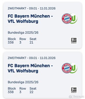 Bayern Mnichov – Wolfsburg - 4