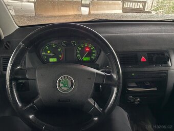 Škoda fabia 1.9sdi - 4