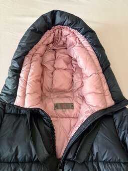 Dámská krátká péřová bunda LIEBLINGSSTÜCK / vel. 36 - 4