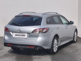 Mazda 6 2.2 D ,  120 kW nafta, 2011 - 4