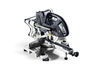 Festool- Akumulátorová kapovací pila KAPEX KSC 60 EB-Basic - 4