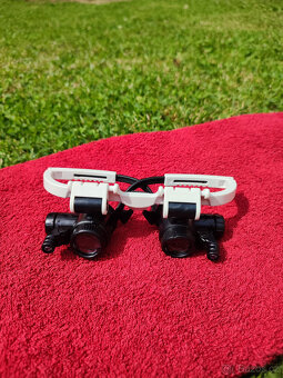 Hodinářské zvětšovací brýle - 4