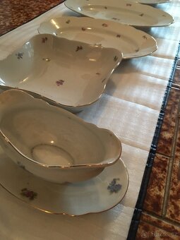 porcelánový servis - 4