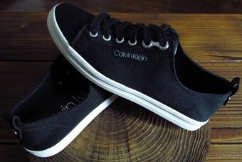 Dámské boty Calvin Klein vel.38 - 4