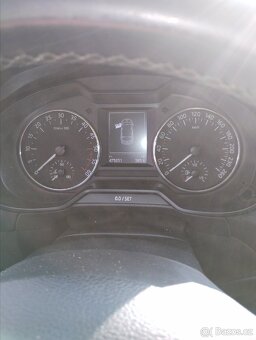 Škoda Octavia 3 - 4