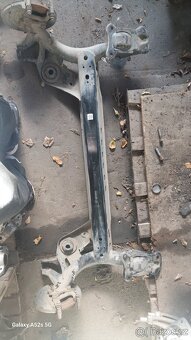 Zadni naprava Octavia 3 - 4