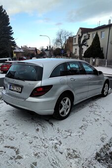 Mercedes R320 cdi 2007 - 4