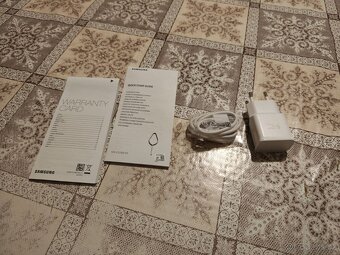 Smartphone Samsung Galaxy A52s 5G černý - 4