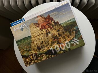 Puzzle 1000 - 4