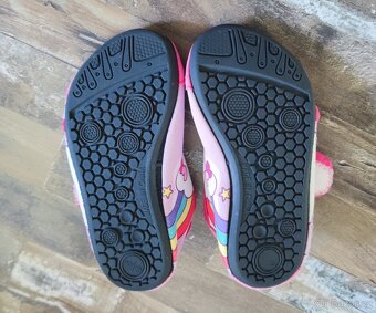 Dětské barefoot capáčky velikost 20/21 - 4