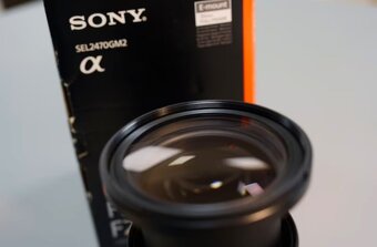 Sony FE 24-70 - 4