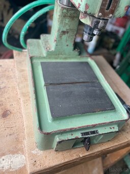 Vrtačka stolní litina - 4