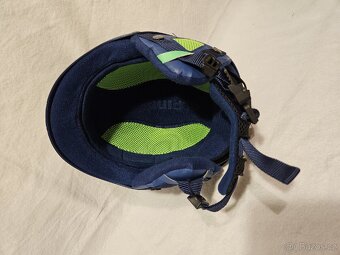 Dětská lyžařská helma Alpina - 4