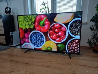 58" 147cm, Android 4K TOSHIBA 58UA2063DG - 4