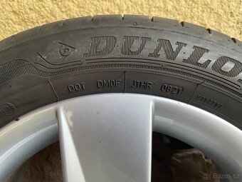 Letní alu kola Škoda Octavia 3 - 4