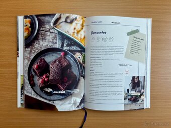 Kuchařka PRO TEENAGERY - 4